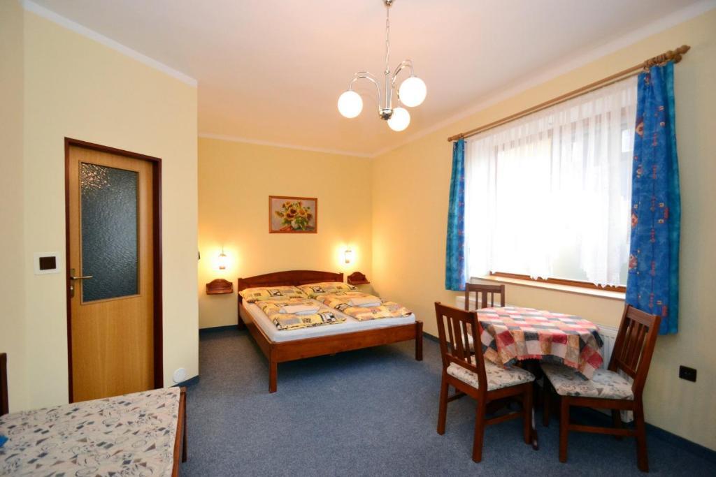 Apartmany Florian Фримбурк Стая снимка