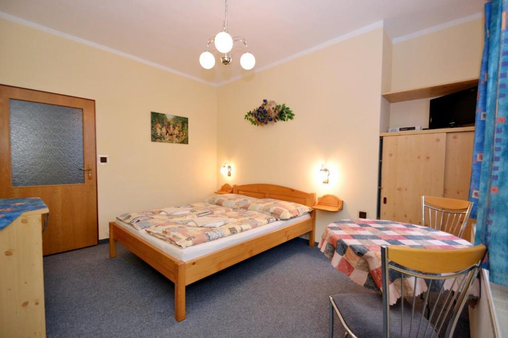 Apartmany Florian Фримбурк Стая снимка