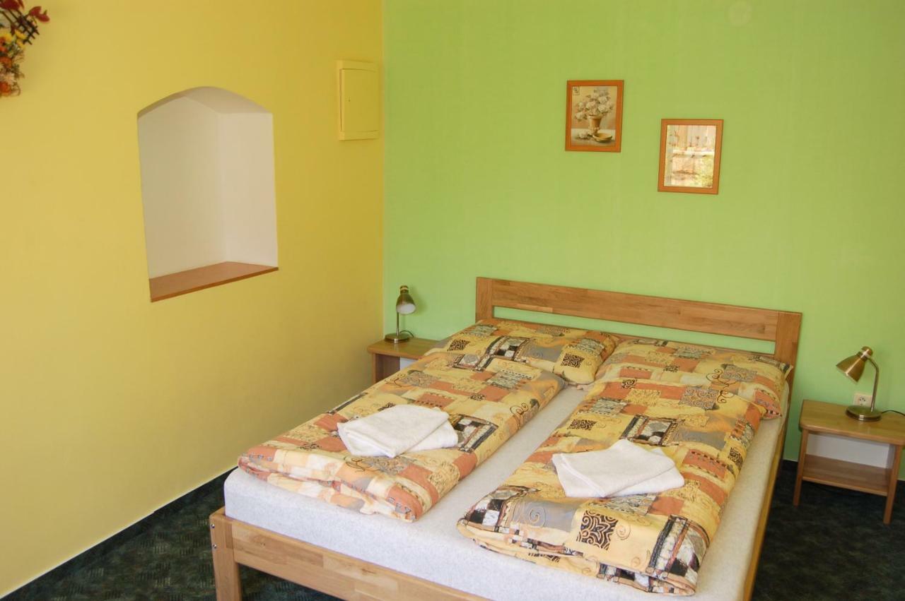 Apartmany Florian Фримбурк Екстериор снимка