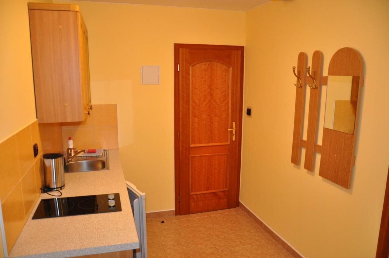 Apartmany Florian Фримбурк Екстериор снимка
