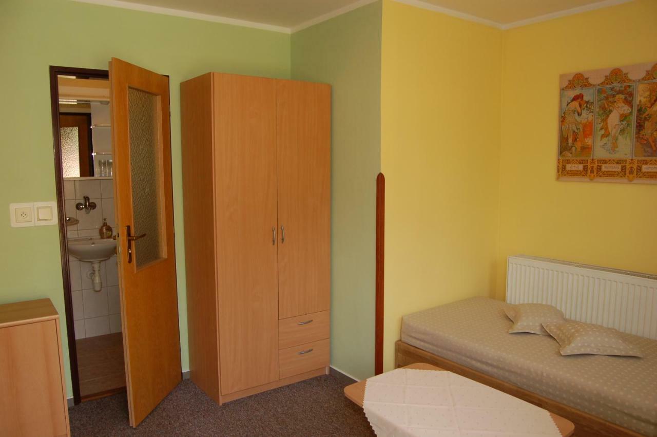 Apartmany Florian Фримбурк Екстериор снимка