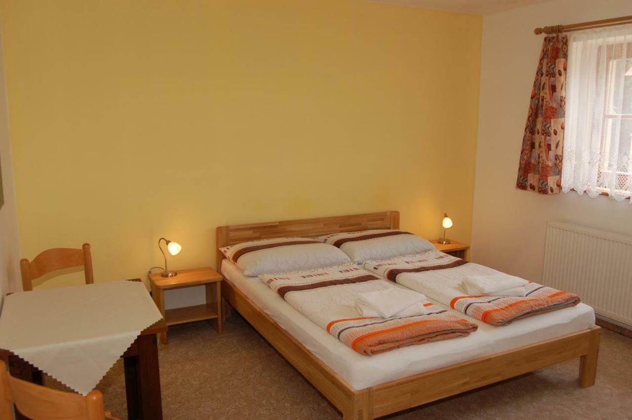 Apartmany Florian Фримбурк Екстериор снимка