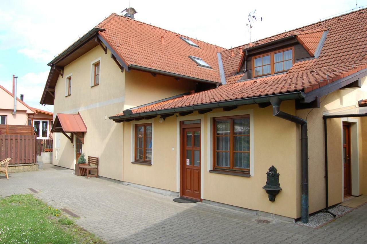Apartmany Florian Фримбурк Екстериор снимка
