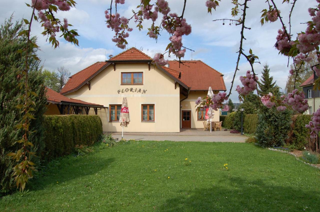 Apartmany Florian Фримбурк Екстериор снимка