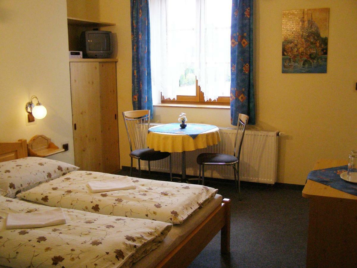 Apartmany Florian Фримбурк Екстериор снимка