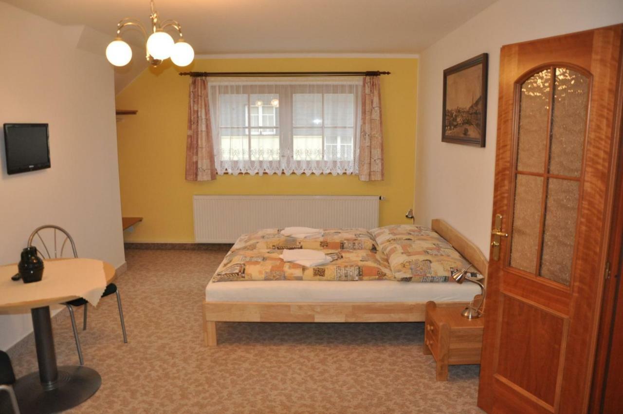Apartmany Florian Фримбурк Екстериор снимка