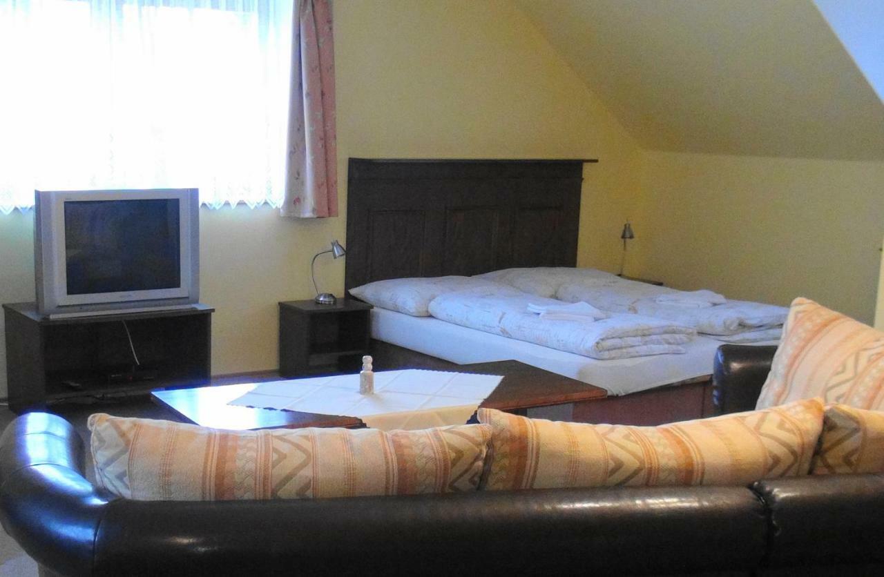 Apartmany Florian Фримбурк Екстериор снимка