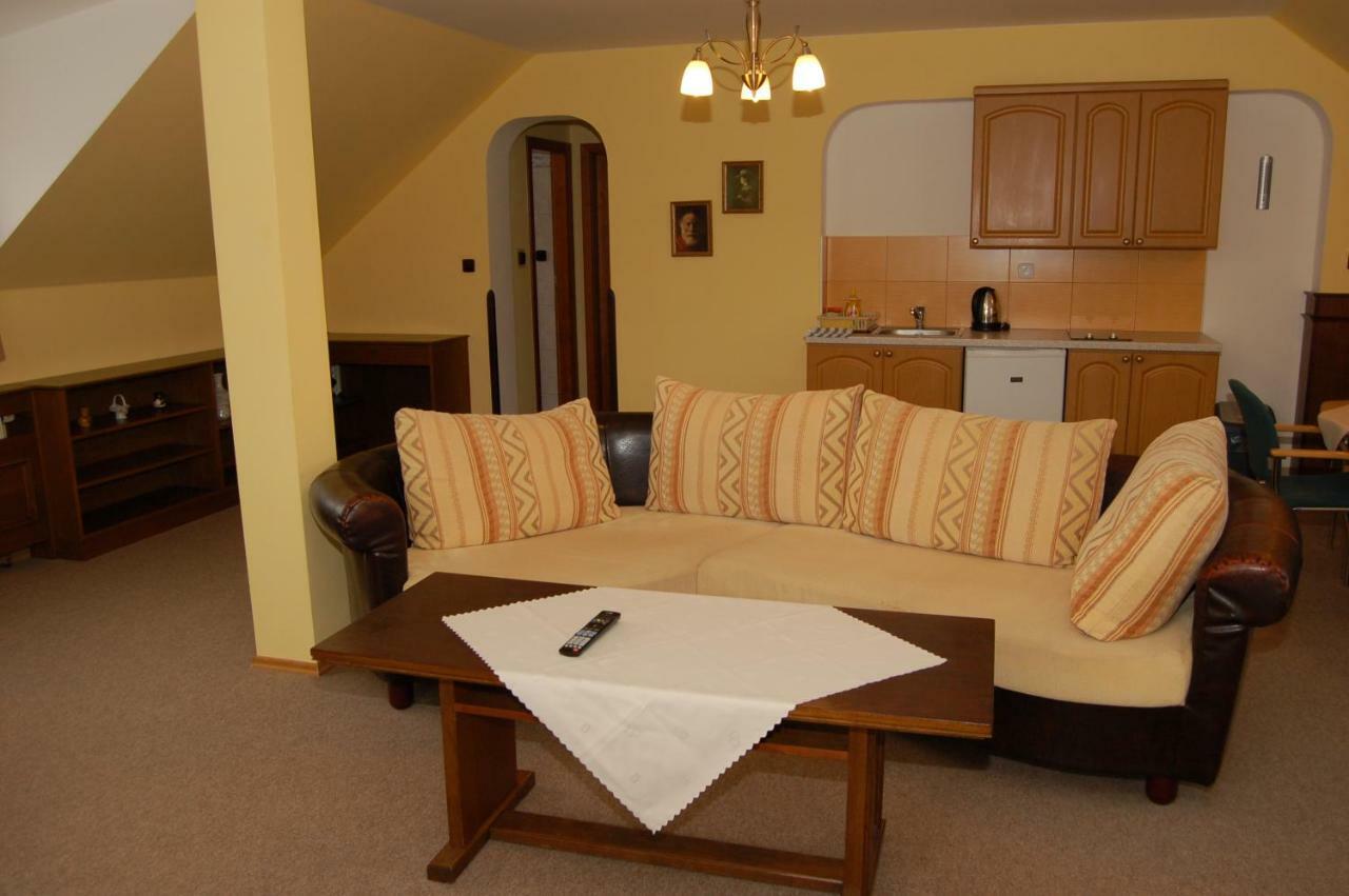 Apartmany Florian Фримбурк Екстериор снимка