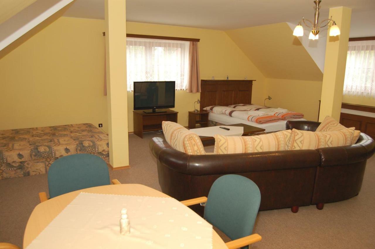 Apartmany Florian Фримбурк Екстериор снимка