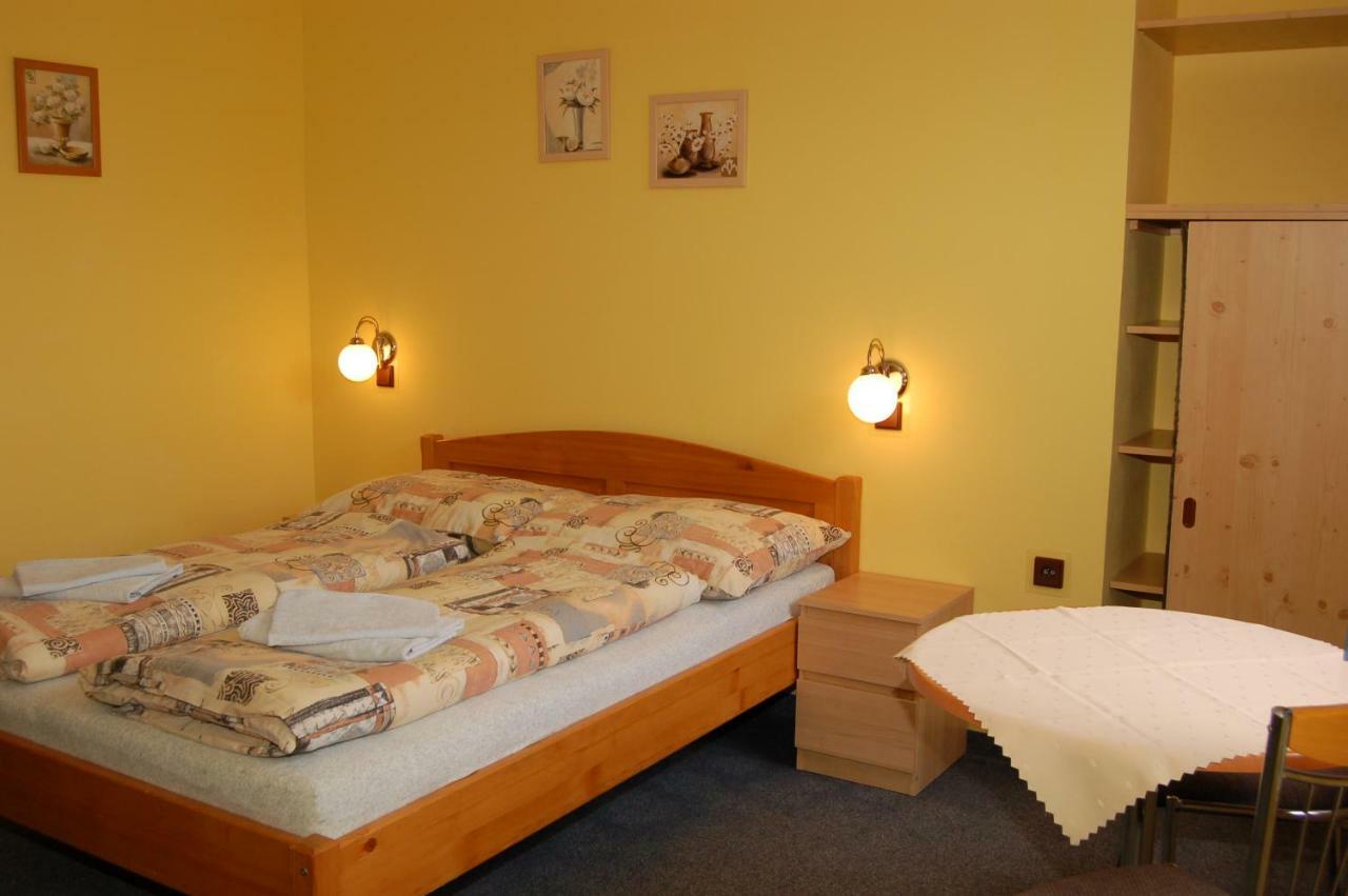 Apartmany Florian Фримбурк Екстериор снимка